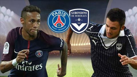 PSG vs Bordeaux 23h00 ngày 92 (Ligue 1 201819) hình ảnh