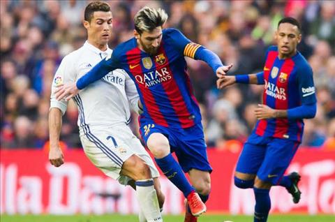 Quan điểm: Ronaldo không thể so sánh với Messi? Ngược lại!