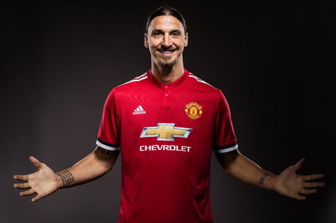 Sao Man Utd đặt niềm tin nơi “thương binh” Ibrahimovic