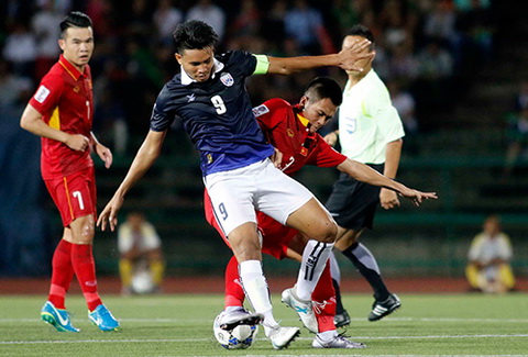 Điểm tin sáng 6/9:  Campuchia muốn hạ Việt Nam ngay trong hiệp một