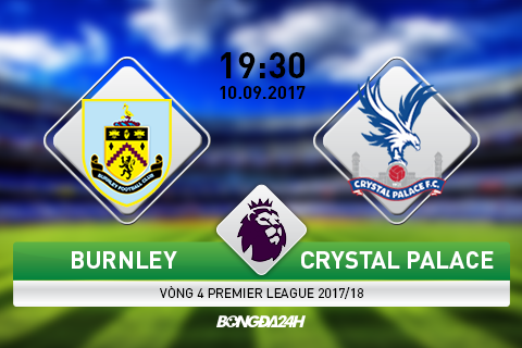 Preview Burnley vs Crystal Palace