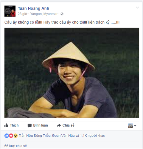 Dong vien Cong Phuong, HLV Hoang Anh Tuan da san sang chien o VCK U23 chau A hinh anh