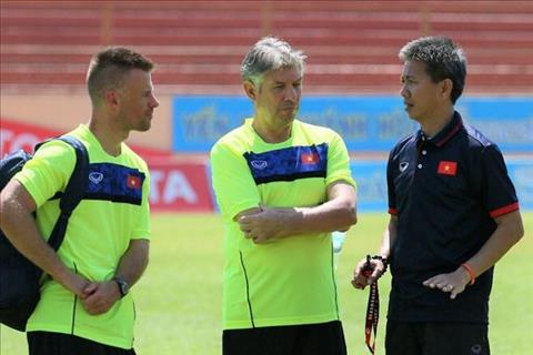 Động viên Công Phượng, HLV Hoàng Anh Tuấn đã sẵn sàng 'chiến' ở VCK U23 châu Á?