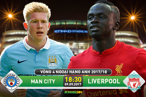 Man City 5-0 Liverpool (KT): Mane ăn thẻ đỏ, The Kop vỡ vụn trên Etihad