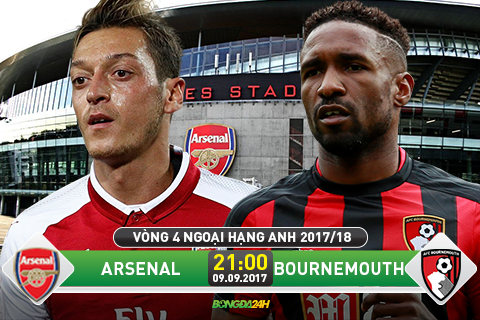 Arsenal 3-0 Bournemouth (KT): Welbeck tỏa sáng, "Pháo thủ" tạm qua khủng hoảng