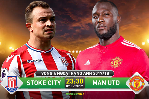 Stoke 2-2 MU (KT): Công làm - thủ phá, Quỷ đỏ đứt mạch toàn thắng tại tử địa