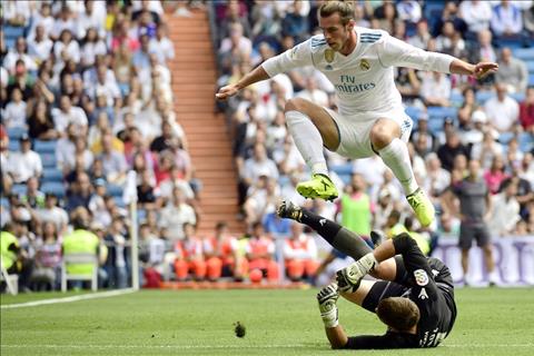 Chấm điểm Real 1-1 Levante: Gọi tên người hùng thầm lặng