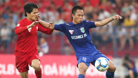 Nhan dinh Hai Phong vs Binh Duong 17h00 ngay 99 (V-League 2017) hinh anh