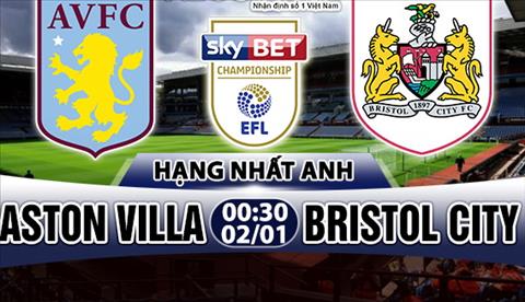 Nhan dinh Aston Villa vs Bristol City 00h30 ngay 21 (Hang Nhat Anh) hinh anh