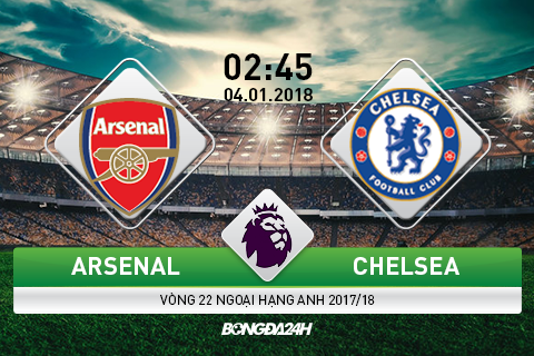 Arsenal vs Chelsea (2h45 ngay 41) Nhu mot thoi quen hinh anh 3