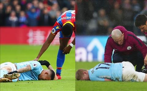 Man City bị Palace cầm hòa: Lời sấm đáng sợ của Guardiola