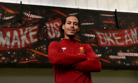 Những câu hỏi chờ Van Dijk trả lời ở Anfield