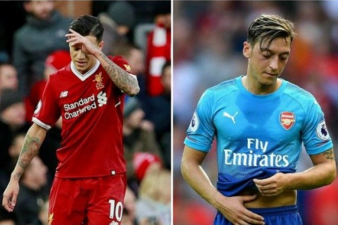 Ozil, Coutinho và những bom tấn có thể nổ ngay mùa đông này