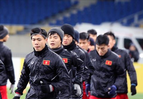 Đội phó U23 Việt Nam nói gì trước trận gặp U23 Hàn Quốc?