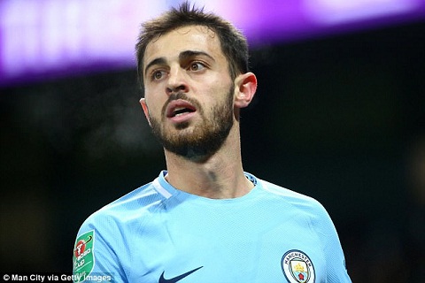 Góc Man City: Bernardo Silva và câu hỏi chờ Guardiola giải đáp