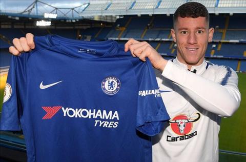 Nhân vật Fantasy Premier League: Ross Barkley (Chelsea)