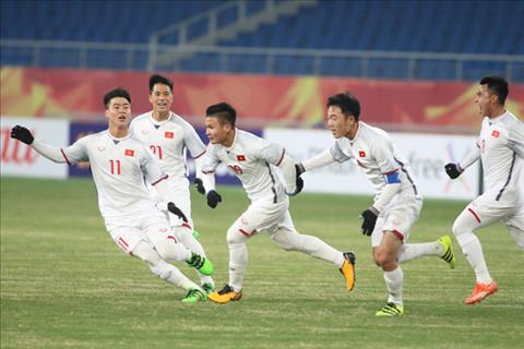 U23 Viet Nam 1-2 U23 Han Quoc Co nhung gia tri lon hon mot ban thang hinh anh