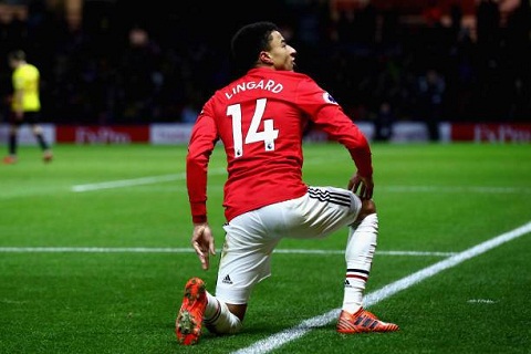 Jesse Lingard – người giữ lửa tại Old Trafford