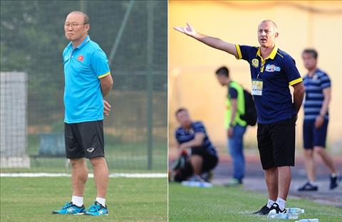 U23 Việt Nam vs U23 Hàn Quốc: Liệu ông Park có thể làm khác thầy “Giôm”?