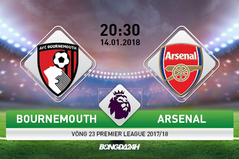 Bournemouth vs Arsenal (20h30 ngay 14-1) Day lui khung hoang hinh anh 2