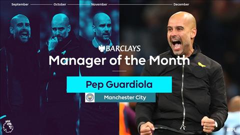 Kỷ lục Premier League gọi tên Pep Guardiola và Harry Kane