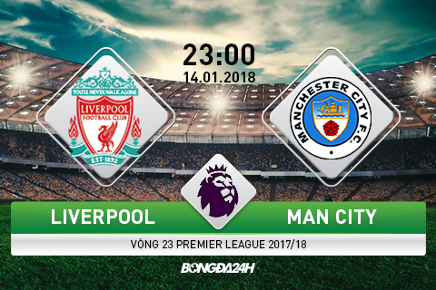 Liverpool vs Man City (23h ngày 14/1): Sứ mệnh và quyền lợi