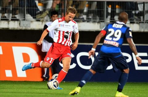 Nhận định Brest vs Ajaccio 2h00 ngày 13/1 (Hạng 2 Pháp)