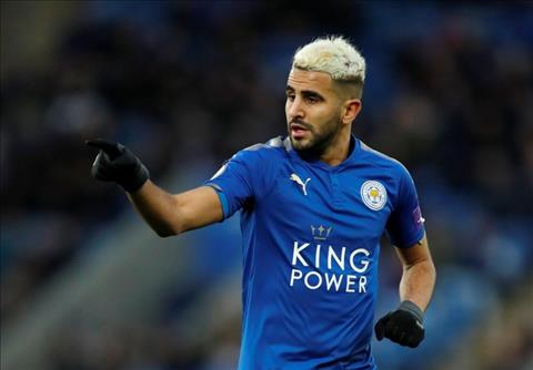 Pep nói gì trước thông tin Man City quan tâm Mahrez