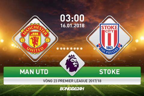MU 3-0 Stoke (KT): Lukaku hết tịt ngòi, Quỷ đỏ thắng đơn giản