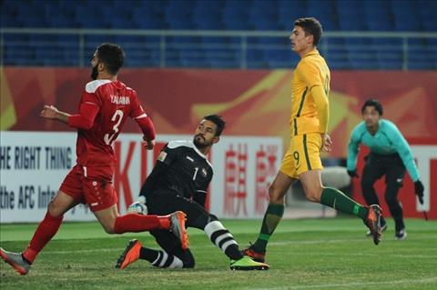 Người hùng U23 Australia lên tiếng trước trận gặp U23 Việt Nam