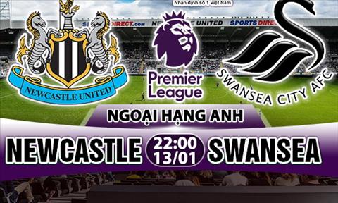 Nhan dinh Newcastle vs Swansea 22h00 ngay 131 (Premier League 201718) hinh anh
