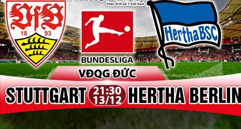 Nhan dinh Stuttgart vs Hertha Berlin 21h30 ngay 131 (Bundesliga 201718) hinh anh