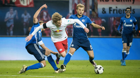 Leipzig vs Schalke 20h30 ngày 289 Bundesliga 201920 hình ảnh