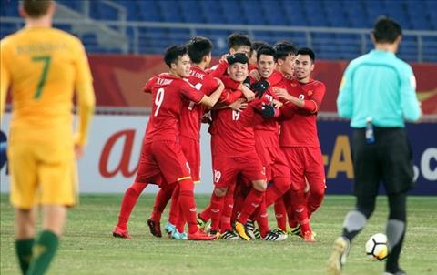 Xin loi Fox Sports, U23 Viet Nam cua Park Hang Seo se rat khac Hy Lap  hinh anh