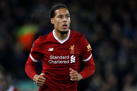 Klopp: Van Dijk là một thủ lĩnh và là một chiến binh
