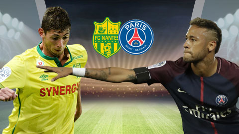 Nhận định Nantes vs PSG 03h00 ngày 15/1 (Ligue 1 2017/18)