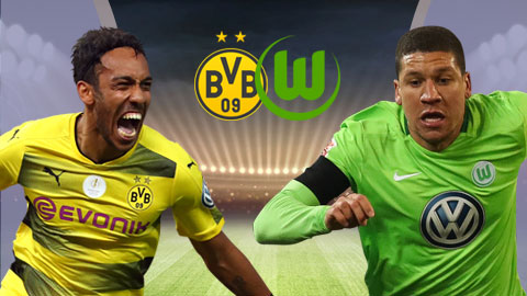 Nhận định Dortmund vs Wolfsburg 00h00 ngày 15/1 (Bundesliga 2017/18)