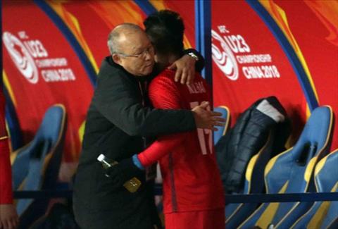 Nhìn lại chiến thắng của U23 Việt Nam: 3 yếu tố giúp thầy Park làm nên lịch sử