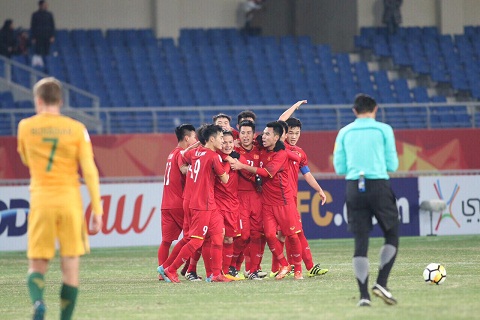 U23 Việt Nam 1-0 U23 Úc U23 Viet Nam 1-0 U23 Uc