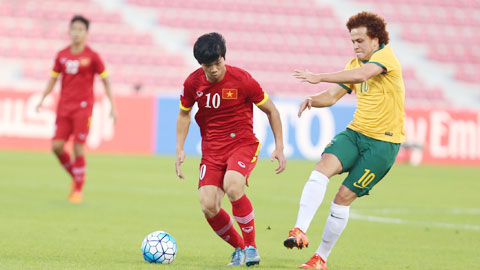 U23 Việt Nam vs U23 Australia: Chờ duyên của Công Phượng