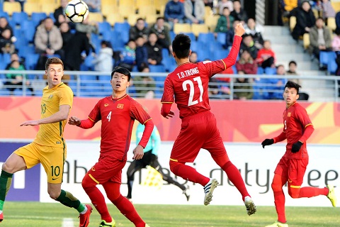 U23 Viet Nam gay chan dong chau A 3 nguoi thu linh cua Park Hang Seo hinh anh 3