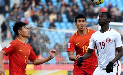u23 trung quốc vs u23 qatar Thua ở lượt đấu cuối, chủ nhà U23 Trung Quốc chấm dứt giấc mơ châu Á