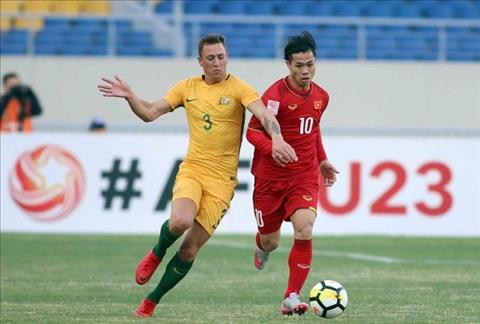 Đây là lý do khiến Công Phượng rời sân sớm ở trận U23 Việt Nam 1-0 U23 Australia