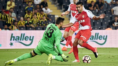 Nhận định Monaco vs Nice 03h00 ngày 17/1 (Ligue 1 2017/18)