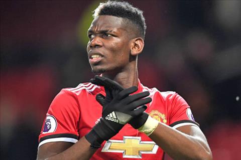 Pogba nói gì trước trận gặp Arsenal?