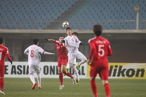 U23 Viet Nam 0-0 U23 Syria Thay gi qua tran hoa qua cam cua Viet Nam hinh anh 3