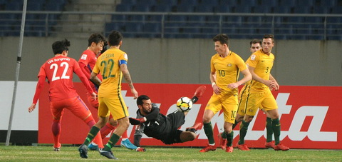 U23 Viet Nam chiem song trong khoanh khac an tuong cua AFC hinh anh 6