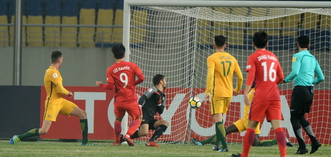 U23 Viet Nam chiem song trong khoanh khac an tuong cua AFC hinh anh 7