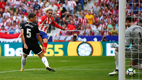 Nhận định Atletico Madrid vs Sevilla 01h00 ngày 18/1 (Cúp Nhà vua TBN)