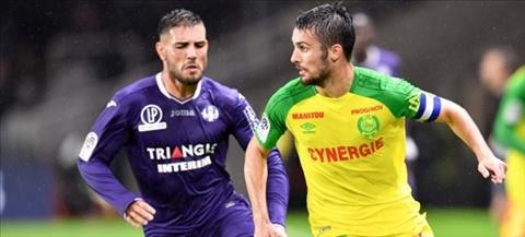 Nhận định Toulouse vs Nantes 1h00 ngày 18/1 (Ligue 1 2017/18)
